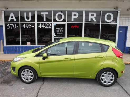 2011 FORD FIESTA *GREAT ON GAS * ONE OWNER * 11/20 SI for sale in Sunbury, PA