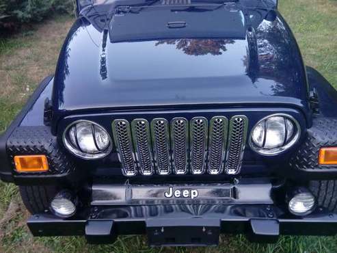 2006 jeep wrangler SE for sale in Cape Cod, MA
