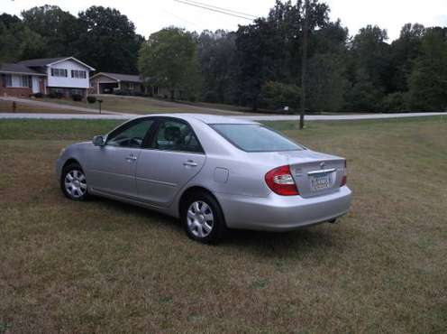 2004 Toyota Camery LS for sale in Toccoa, GA