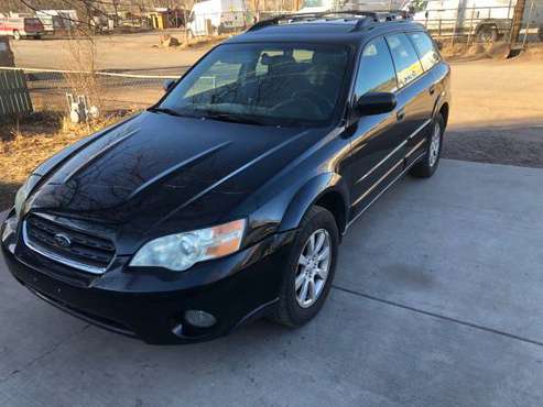 2007 Subaru Outback 5 speed manual - cars & trucks - by owner -... for sale in Flagstaff, AZ