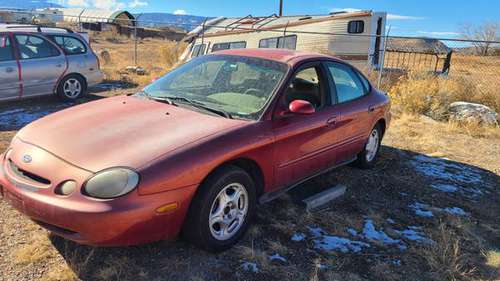 1997 Ford Taurus for sale in Florence, CO