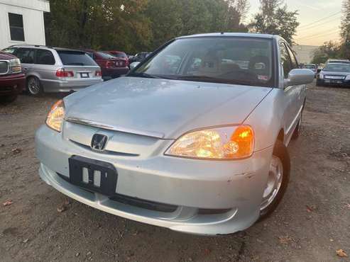 2003 Honda Civic hybrid 108K Miles Sunroof Financing Available -... for sale in Thornburg, District Of Columbia