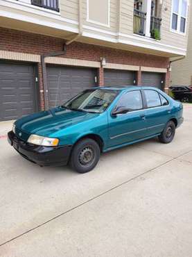 Nissan Sentra 1995 - cars & trucks - by owner - vehicle automotive... for sale in Flower Mound, TX