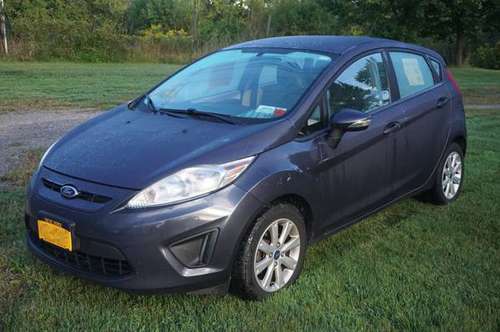 2013 Ford Fiesta SE Hatchback for sale in Youngstown, NY