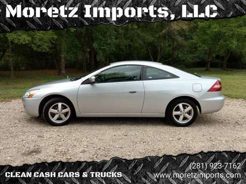 2005 Honda Accord LX Special Edition 2dr Coupe * Clean * Warranty -... for sale in Spring, TX