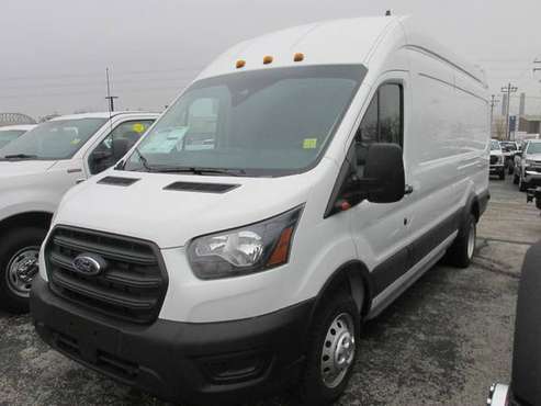 2020 Ford Transit Cargo Base w/10, 360 lb GVWR Van High Roof HD Ext for sale in southern IL, IL