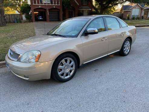 2007 FORD FAIRLANE-500 LTD - cars & trucks - by owner - vehicle... for sale in Colleyville Tx. 76034, TX