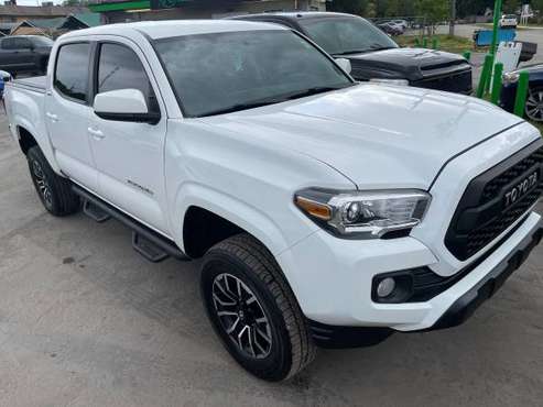 2016 Toyota Tacoma SR5 - - by dealer - vehicle for sale in Hollywood, FL