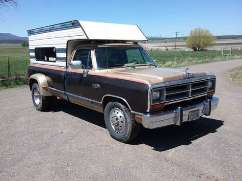 1990 dodge dually for sale in Klamath Falls, OR