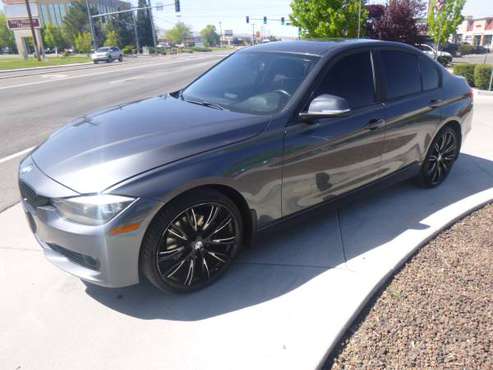 2013 BMW 328XI 2 0 TURBO! ALL WHEEL DRIVE! LOW MILES! CLEAN! - cars & for sale in Reno, NV