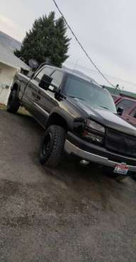 Chevy 2500 for sale in LEWISTON, ID