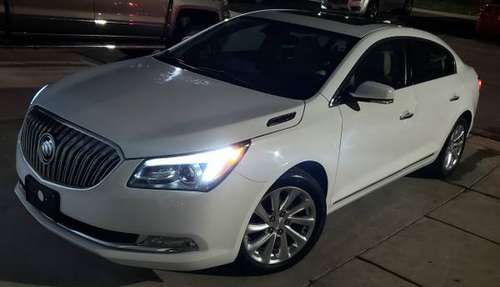"2016 Buick Lacrosse" - cars & trucks - by owner - vehicle... for sale in Laredo, TX