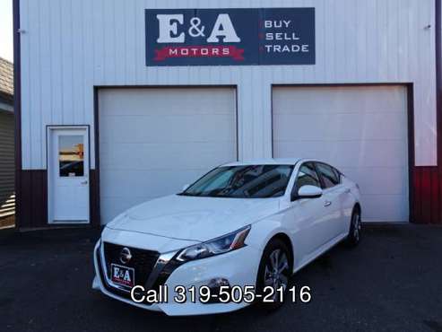 2019 Nissan Altima S - cars & trucks - by dealer - vehicle... for sale in Waterloo, IA