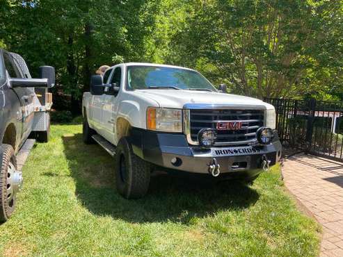 2008 GMC Sierra 2500 Duramax for sale in Hickory, NC