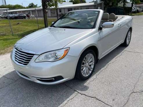 2011 Chrysler 200 Limited ULTIMATE AUTOS OF TAMPA BAY - cars & for sale in largo, FL