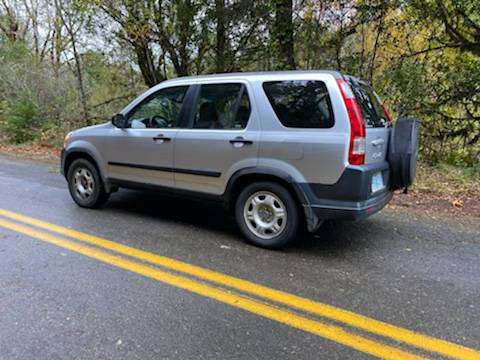 2006 4x4 Honda suv - cars & trucks - by owner - vehicle automotive... for sale in Halsey, OR