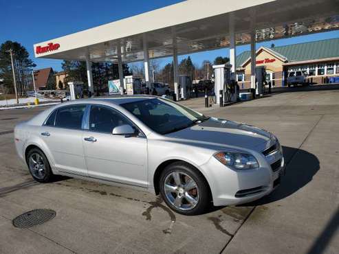 2011 Chevy Malibu LT2 - cars & trucks - by owner - vehicle... for sale in Proctor, MN