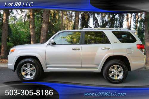 2013 *Toyota* *4Runner* SR5 4x4 Navigation Leather Roof Backup Camera for sale in Milwaukie, OR