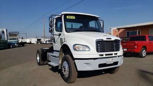 2013 FREIGHTLINER M2 - cars & trucks - by dealer - vehicle... for sale in Bakersfield, CA