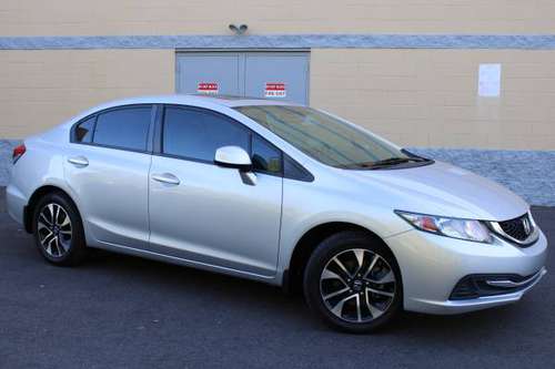 2013 Honda Civic EX Stock #:190486A for sale in Mesa, AZ