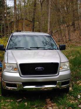2005 Ford F150 Crew Cab 4wd for sale in East Stroudsburg, PA
