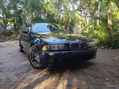 2003 BMW M5 for sale in Bokeelia, FL