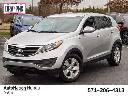 2013 Kia Sportage LX AWD All Wheel Drive SKU:D7355268 - cars &... for sale in Sterling, District Of Columbia