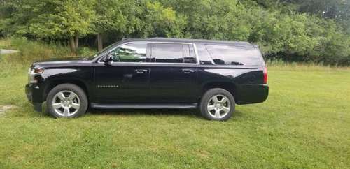 2019 Chevrolet Suburban LT - cars & trucks - by owner - vehicle... for sale in Chicago, IL