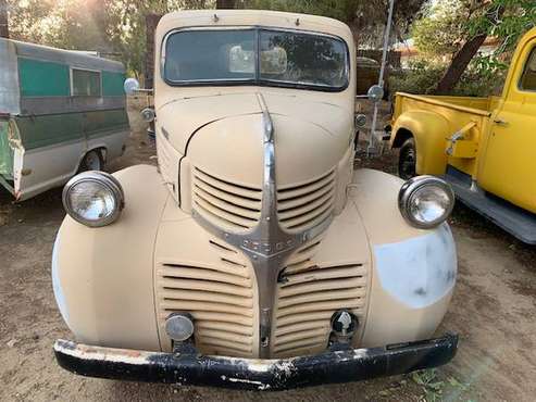 1947 Dodge 1 Ton Dually for sale in Palmdale, CA