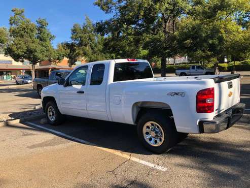 2012 Chevy Silverado for sale in Placerville, CA