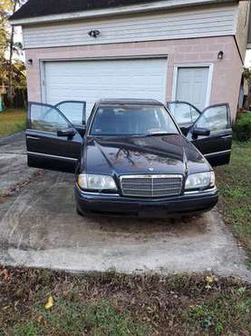 95 Mercedes C280 - cars & trucks - by owner - vehicle automotive sale for sale in Tallahassee, FL