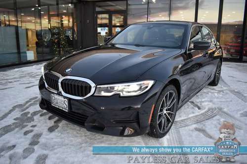 2020 BMW 3 Series 330i xDrive/AWD/Heated Leather Seats/Nav for sale in Anchorage, AK