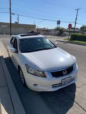 2008 HONDA ACCORD EXL V6 - cars & trucks - by owner - vehicle... for sale in Temple City, CA
