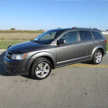 2014 DODGE JOURNEY LIMITED - cars & trucks - by dealer - vehicle... for sale in BUCYRUS, OH