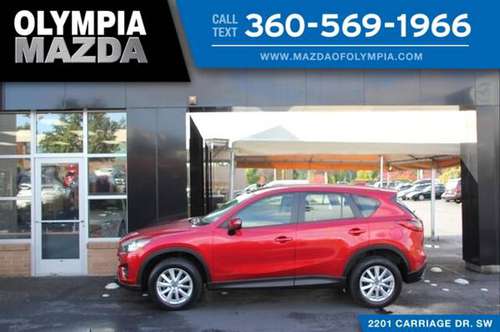 2016 Mazda CX-5 Sport AWD for sale in Olympia, WA