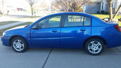 2004 Saturn Ion - cars & trucks - by owner - vehicle automotive sale for sale in Madison, WI