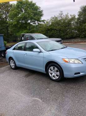 2007 Toyota Camry - - by dealer - vehicle automotive for sale in Cary, NC