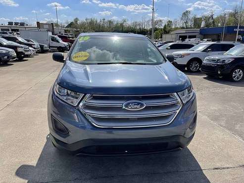 2018 Ford Edge 4d SUV FWD SE EcoBoost - - by dealer for sale in Cincinnati, OH