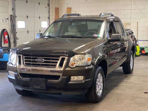2008 Ford Explorer sport trac - - by dealer - vehicle for sale in Pittsburgh, PA