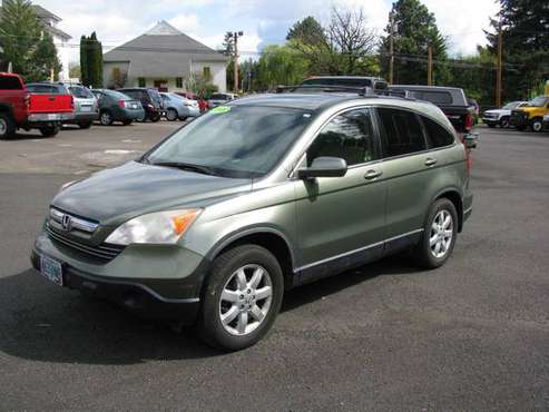 2008 *Honda* *CR-V* *4WD 5dr EX-L* GEEN for sale in Lafayette, OR