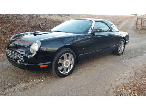 2004 Ford Thunderbird for sale in Greensboro, NC