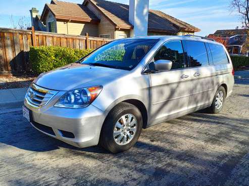 2008 Honda Odyssey EX 139K immaculate condition - cars & trucks - by... for sale in Danville, CA