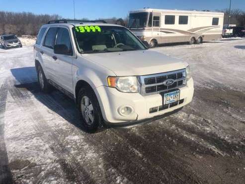 2010 Ford Escape - - by dealer - vehicle automotive sale for sale in Princeton, MN
