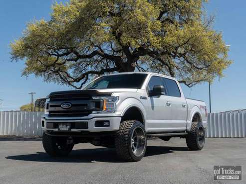 2019 Ford F150 XLT - - by dealer - vehicle automotive for sale in San Antonio, TX