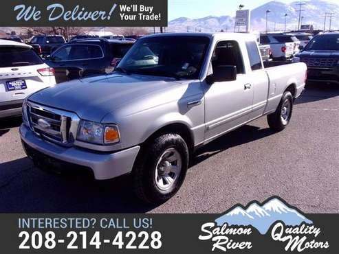 2008 Ford Ranger XLT - cars & trucks - by dealer - vehicle... for sale in Salmon, ID