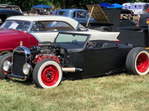 1932 Pontiac Steel Body Hot Rod - cars & trucks - by owner - vehicle... for sale in Perrysburg, OH