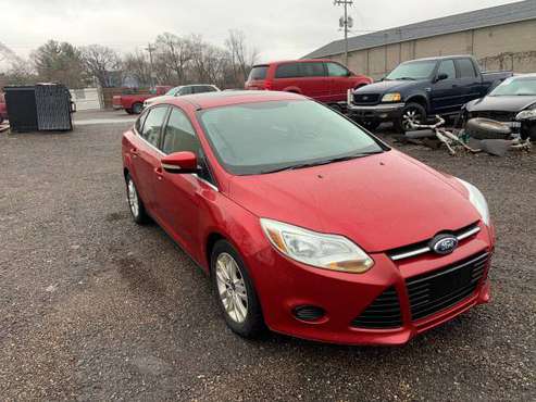 2012 Ford Focus Only 90K miles loaded with options Clean clean -... for sale in Anoka, MN