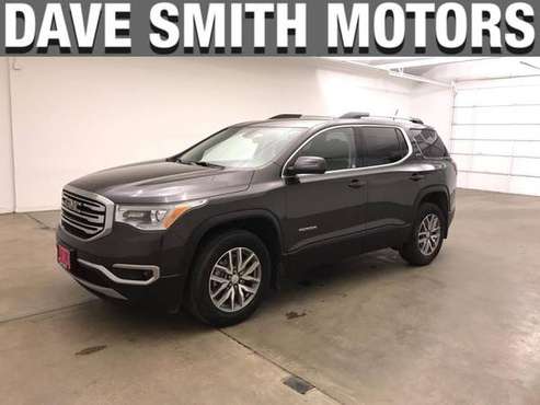2017 GMC Acadia AWD All Wheel Drive SLE SUV - - by for sale in Coeur d'Alene, MT