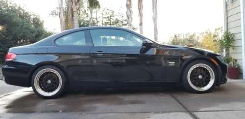2009 BMW 328i Xdrive coupe - cars & trucks - by owner - vehicle... for sale in Petaluma , CA