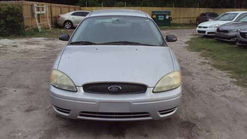 2006 Ford Taurus SE - - by dealer - vehicle automotive for sale in Jacksonville, GA